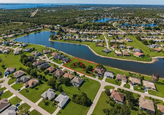 Photo 2 of Land for sale at 2361 Sofia Ln, Punta Gorda, FL 33983 | MLS# C7528233 | Listing updated on 2026-07-21