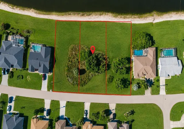 Photo 3 of Land for sale at 2361 Sofia Ln, Punta Gorda, FL 33983 | MLS# C7528233 | Listing updated on 2026-07-21