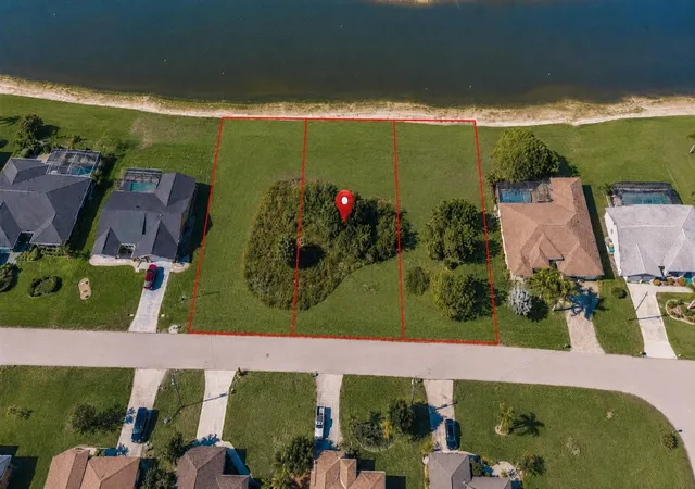 Photo 3 of Land for sale at 2361 Sofia Ln, Punta Gorda, FL 33983 | MLS# C7528233 | Listing updated on 2026-07-21