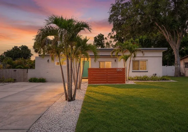 Homes for sale in St Petersburg, FL | 5810 20th Ave S, St Petersburg, FL 33707 | MLS# TB8527768