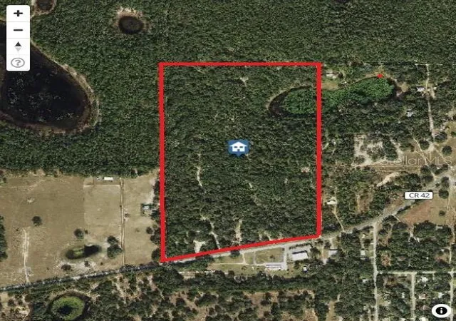 Photo 1 of Land for sale at 24601 Se Highway 42, Umatilla, FL 32784 | MLS# O6423926 | Listing updated on 2026-07-15