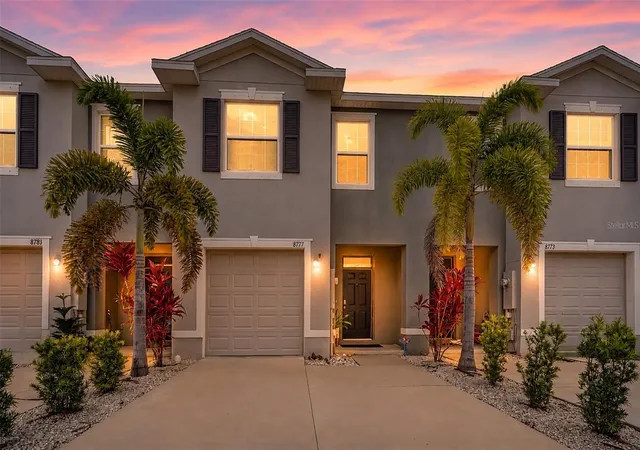 Townhouse for sale at 8777 Milestone Dr, SARASOTA, FL 34238 | MLS# A4699582