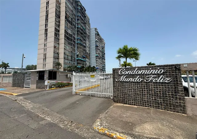 Homes for sale in Carolina, PR | 1005 Apt Condominio Mundo Feliz (10mo Piso   Baldorioty Tow #1005, Carolina, PR 00979 | MLS# PR9122665