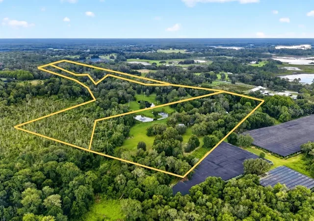 Homes for sale in De Leon Springs, FL | 1980 Lake Hires Rd, De Leon Springs, FL 32130 | MLS# V4950134