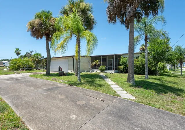 Photo 1 of Single family home for sale at 110 Charles St, Edgewater, FL 32141 | MLS# NS1088699 | Listing updated on 2026-07-22