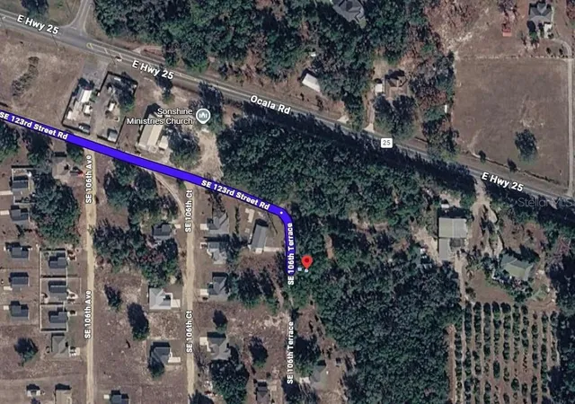 3rd image of Se 106th Ter, Belleview, FL 34420 | MLS# OM728210