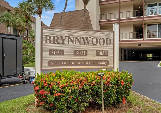 Photo 2 of Condo for sale at 3035 Countryside Blvd #24B, Clearwater, FL 33761 | MLS# TB8527815 | Listing updated on 2026-08-06