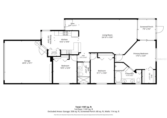 Homes for sale in Casselberry, FL | 120 Thornberry Dr, Casselberry, FL 32707 | MLS# O6423954