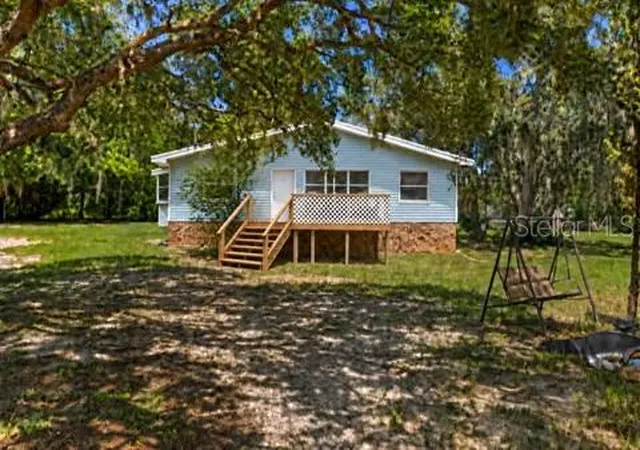 Photo 2 of Manufactured home for sale at 12042 Kamback Dr, Brooksville, FL 34614 | MLS# L4963409 | Listing updated on 2026-10-02