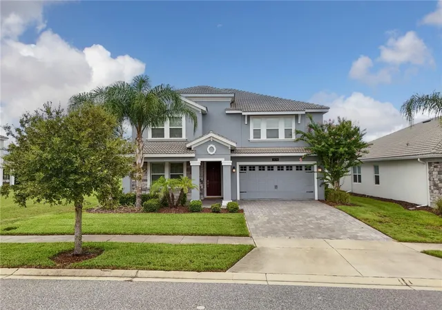 Photo 1 of Single family home for sale at 1474 Olympic Clb Blvd, Champions Gate, FL 33896 | MLS# S5153434 | Listing updated on 2026-10-10