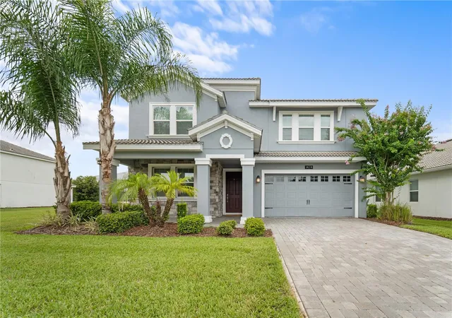 Photo 2 of Single family home for sale at 1474 Olympic Clb Blvd, Champions Gate, FL 33896 | MLS# S5153434 | Listing updated on 2026-10-10