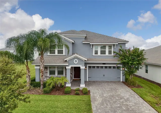 Photo 3 of Single family home for sale at 1474 Olympic Clb Blvd, Champions Gate, FL 33896 | MLS# S5153434 | Listing updated on 2026-10-10