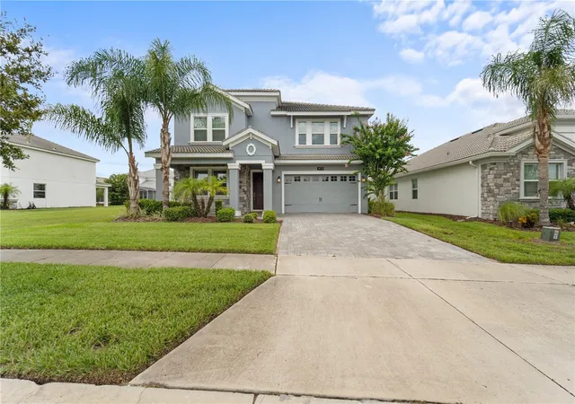 Photo 3 of Single family home for sale at 1474 Olympic Clb Blvd, Champions Gate, FL 33896 | MLS# S5153434 | Listing updated on 2026-10-10