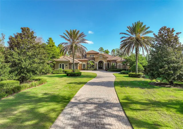 Photo 3 of Mansion for sale at 16028 Pendio Dr, Bella Collina, FL 34756 | MLS# G5114876 | Listing updated on 2026-09-17