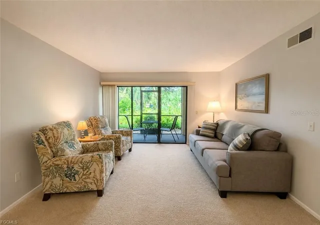 Photo 3 of Condo for sale at 1515 Forrest Nelson Blvd #M106, Port Charlotte, FL 33952 | MLS# A4699591 | Listing updated on 2026-09-19