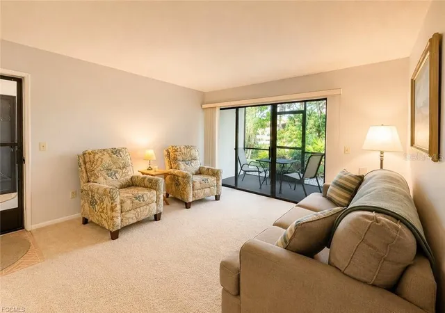 Photo 3 of Condo for sale at 1515 Forrest Nelson Blvd #M106, Port Charlotte, FL 33952 | MLS# A4699591 | Listing updated on 2026-09-19
