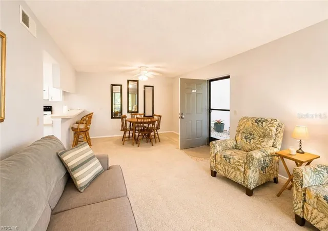 Photo 4 of Condo for sale at 1515 Forrest Nelson Blvd #M106, Port Charlotte, FL 33952 | MLS# A4699591 | Listing updated on 2026-09-19