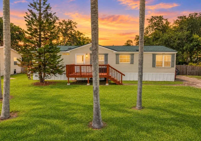 Photo 1 of Manufactured home for sale at 6411 Woods St, St Cloud, FL 34771 | MLS# S5153444 | Listing updated on 2026-09-30