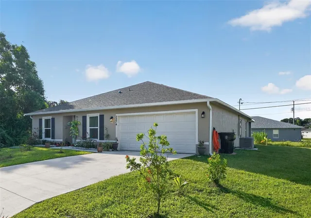 Homes for sale in Port Saint Lucie, FL | 2274 Se Powell Ct, Port Saint Lucie, FL 34952 | MLS# TB8527867