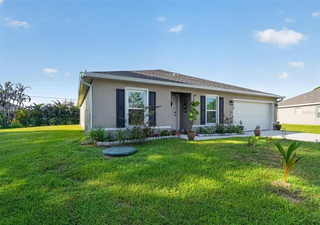 Homes for sale in Port Saint Lucie, FL | 2274 Se Powell Ct, Port Saint Lucie, FL 34952 | MLS# TB8527867