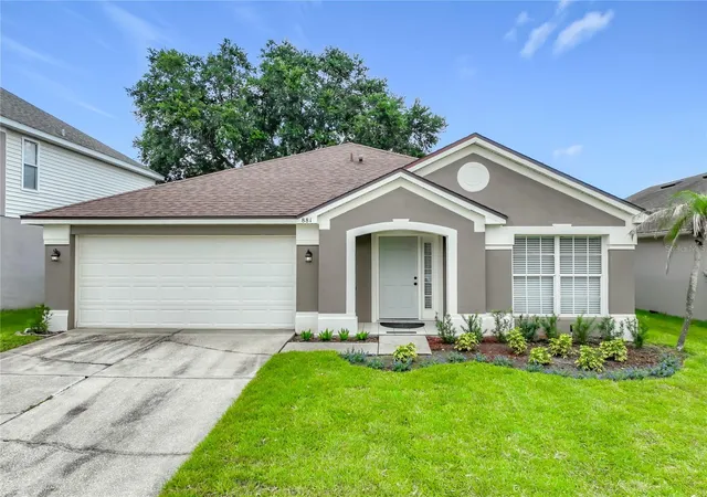 Homes for sale in Lake Mary, FL | 881 Garden Glen Loop, Lake Mary, FL 32746 | MLS# O6423986