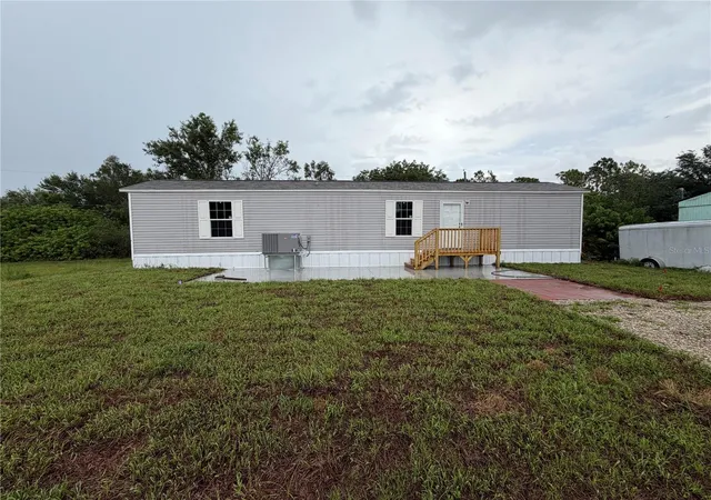 Manufactured home for sale at 15492 Mango Dr, PUNTA GORDA, FL 33955 | MLS# C7528239