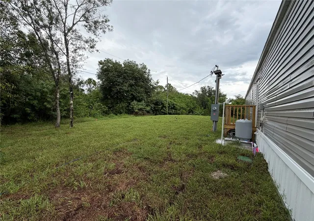 Photo 2 of Manufactured home for sale at 15492 Mango Dr, Punta Gorda, FL 33955 | MLS# C7528239 | Listing updated on 2026-09-17
