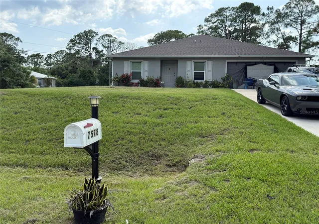 2nd image of 7578 Tasco Dr, North Port, FL 34291 | MLS# A4699602