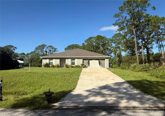 Photo 1 of Single family home for sale at 7578 Tasco Dr, North Port, FL 34291 | MLS# A4699602 | Listing updated on 2026-10-20
