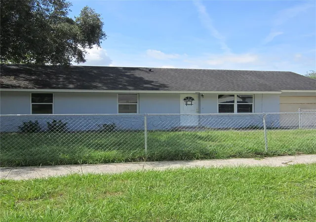 1st image of 520 W Ella J Gilmore St, Apopka, FL 32703 | MLS# O6423990