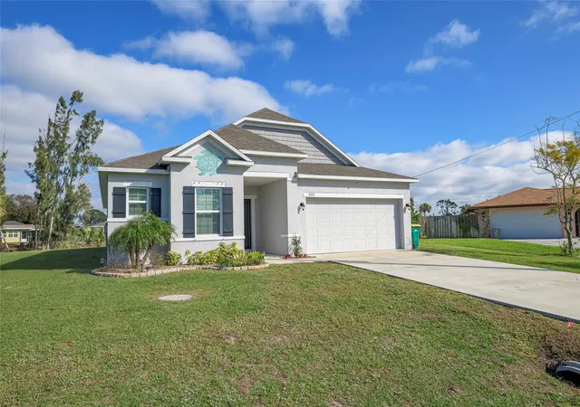 Photo 2 of Single family home for sale at 3215 Brooklyn Ave, Port Charlotte, FL 33952 | MLS# A4699604 | Listing updated on 2026-09-13