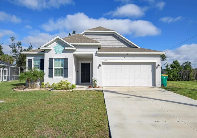 Photo 2 of Single family home for sale at 3215 Brooklyn Ave, Port Charlotte, FL 33952 | MLS# A4699604 | Listing updated on 2026-09-13