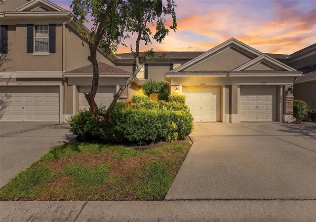 Photo 1 of Townhouse for sale at 11220 Windsor Pl Cir, Tampa, FL 33626 | MLS# TB8527888 | Listing updated on 2026-08-12