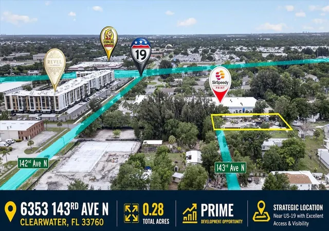 1st image of 6353 143rd Ave, Clearwater, FL 33760 | MLS# TB8527893