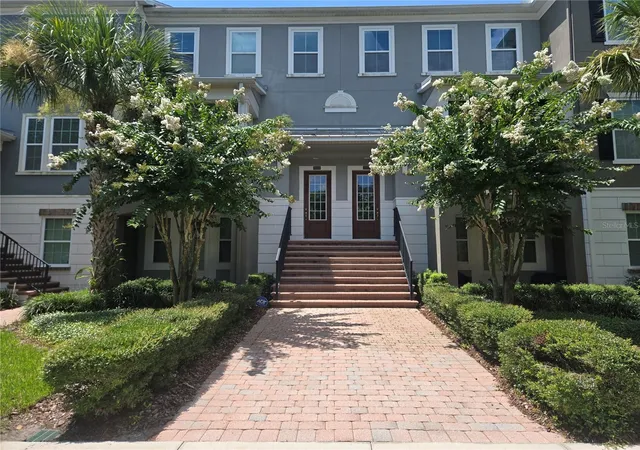 Photo 1 of Townhouse for sale at 529 Lanark Ct, Orlando, FL 32806 | MLS# TB8527900 | Listing updated on 2026-07-18