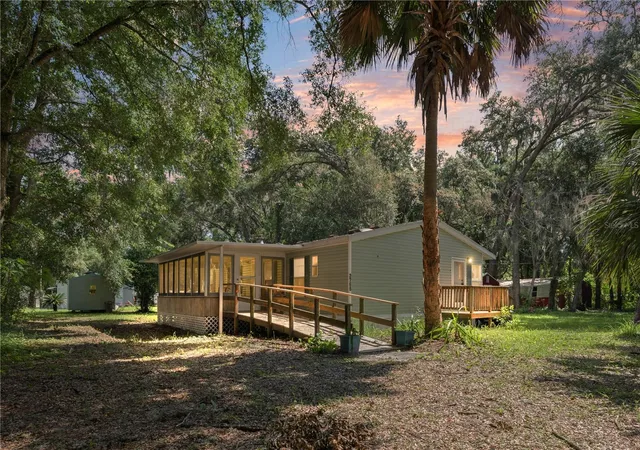 Photo 1 of Manufactured home for sale at 2786 Ne 33rd Place, Coleman, FL 33521 | MLS# G5114885 | Listing updated on 2026-09-05