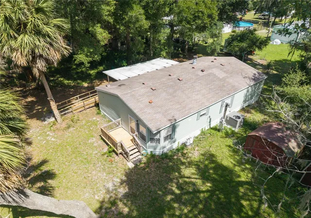 Photo 2 of Manufactured home for sale at 2786 Ne 33rd Place, Coleman, FL 33521 | MLS# G5114885 | Listing updated on 2026-09-05
