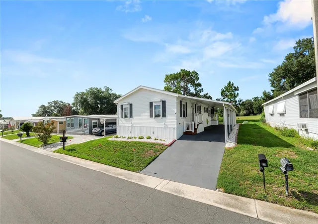 Photo 1 of Manufactured home for sale at 618 Cassandra Ln, Lakeland, FL 33809 | MLS# L4963419 | Listing updated on 2026-10-11