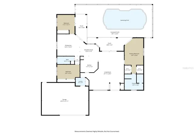 Homes for sale in Homosassa, FL | 22 Grevillea Ct, Homosassa, FL 34446 | MLS# W7887528