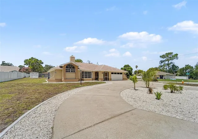 Photo 2 of Sale Pending at 8500 Bay Dr, Spring Hill, FL 34606 | MLS# TB8527946 | Listing updated on 2026-10-16