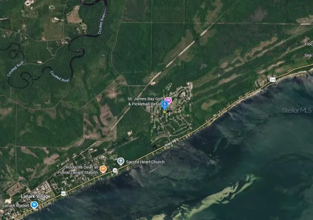 Photo 3 of Land for sale at 126 Laughing Gull Ln, Carrabelle, FL 32322 | MLS# A4699618 | Listing updated on 2026-08-26