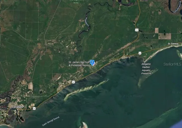 Photo 4 of Land for sale at 126 Laughing Gull Ln, Carrabelle, FL 32322 | MLS# A4699618 | Listing updated on 2026-08-26