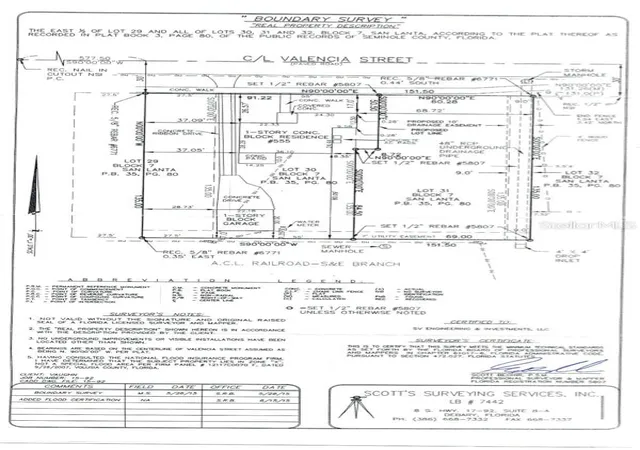 9th image of Valencia St, Sanford, FL 32771 | MLS# O6424054
