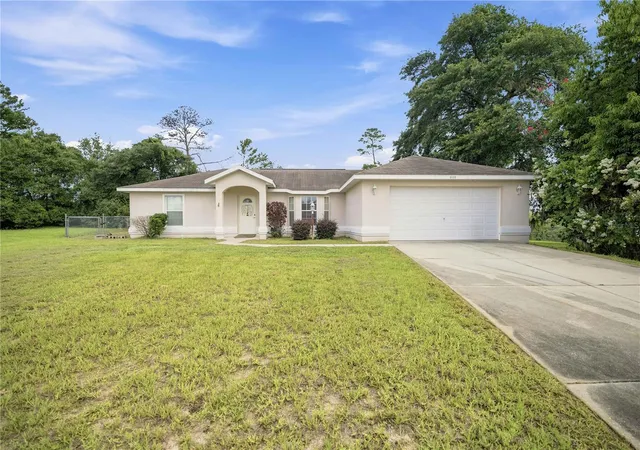 Photo 2 of Sale Pending at 3377 Sw 126th Lane Rd, Ocala, FL 34473 | MLS# OM728225 | Listing updated on 2026-07-21