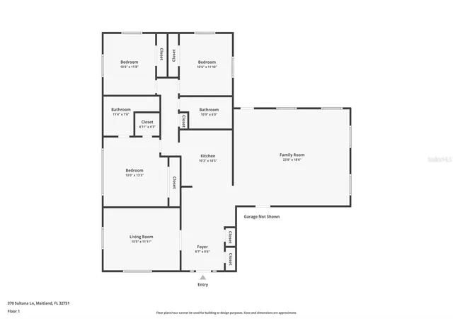 31st image of 370 Sultana Ln, Maitland, FL 32751 | MLS# O6424066