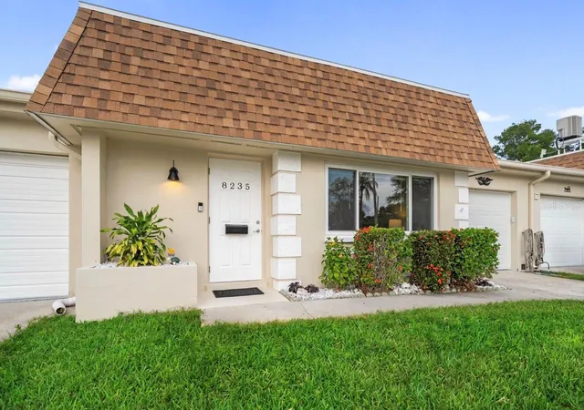 Photo 1 of Condo for sale at 8235 Burgundy Dr N #3, Pinellas Park, FL 33781 | MLS# TB8527969 | Listing updated on 2026-10-09