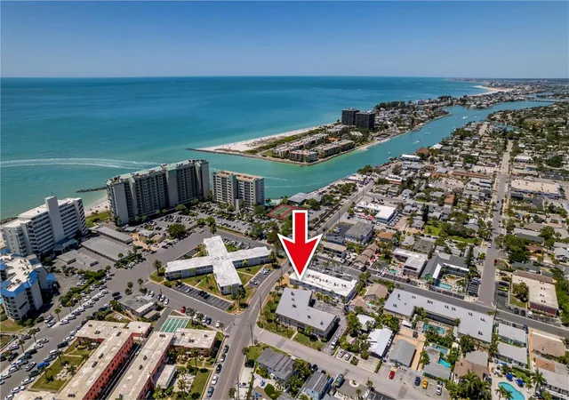 Photo 2 of Condo for sale at 7003 Sunset Way #3, St Pete Beach, FL 33706 | MLS# TB8527980 | Listing updated on 2026-08-28
