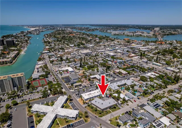 Photo 3 of Condo for sale at 7003 Sunset Way #3, St Pete Beach, FL 33706 | MLS# TB8527980 | Listing updated on 2026-08-28