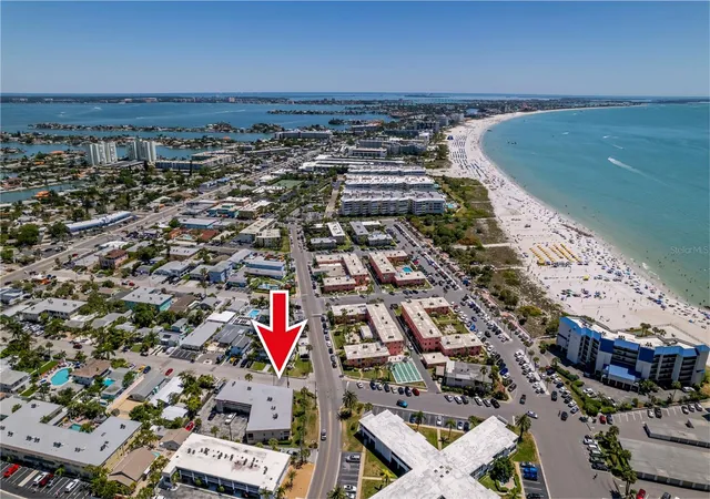 Photo 4 of Condo for sale at 7003 Sunset Way #3, St Pete Beach, FL 33706 | MLS# TB8527980 | Listing updated on 2026-08-28