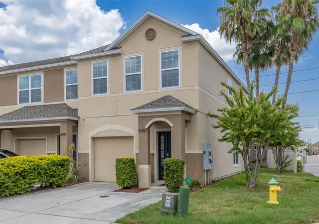 Townhouse for sale at 4087 69th Terrace N, PINELLAS PARK, FL 33781 | MLS# TB8527985